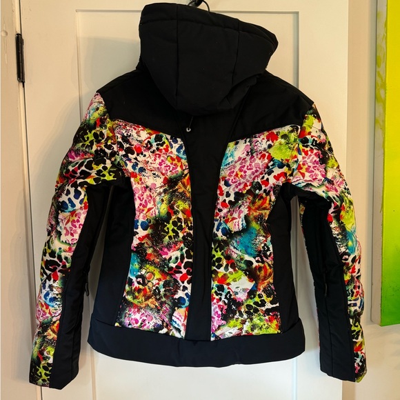Sunice Neva Ski Jacket, Size Small/6: Gorgeous, Warm,  barely worn - Picture 2 of 12